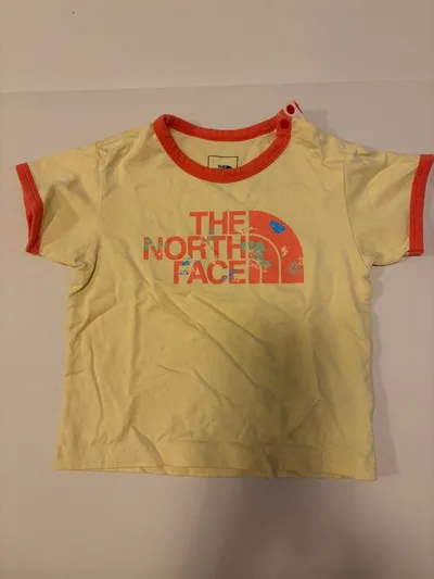 THE NORTH FACE ベビー Tシャツ 80cm