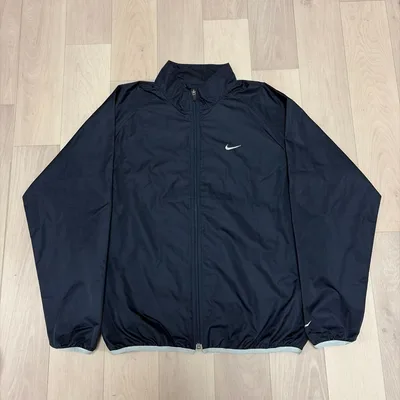 00s nike shell ナイロンジャケット