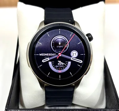 【オマケ付き】Amazfit GTR 4 amazfit アマズフィット B