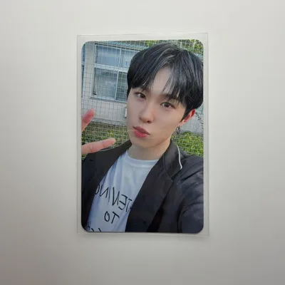 NEXZ HYUI ヒュイ 10/10オフイベ大阪 会場限定 Hellmate
