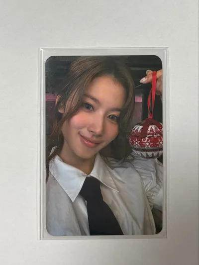 TWICE サナ Strategy MUSIC PLANT ラキドロ トレカ