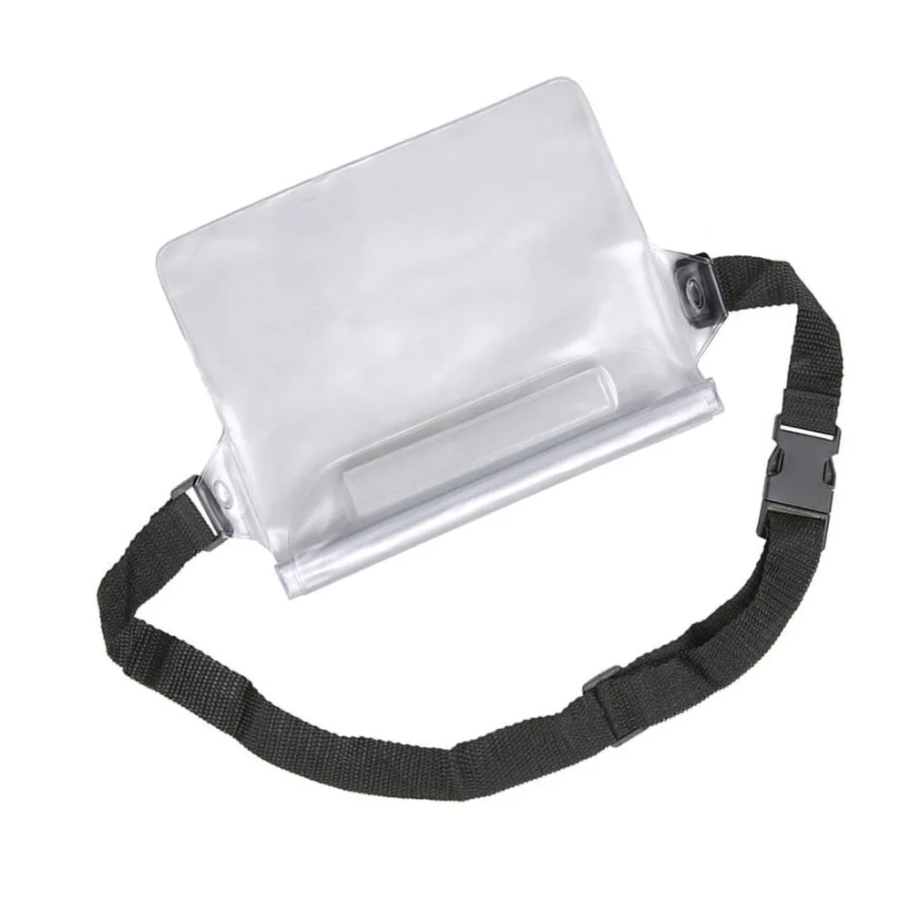 防水スマホポーチ タッチパネル対応 22×17cm アウトドア