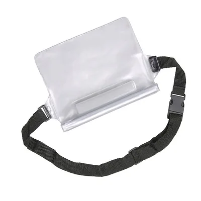 防水スマホポーチ タッチパネル対応 22×17cm アウトドア