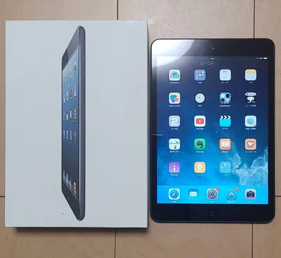 iPadMini 黒