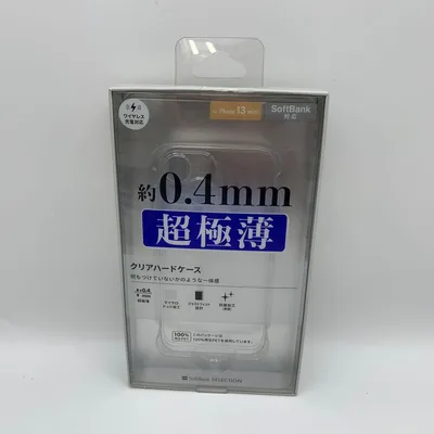 SoftBank SELECTION iPhone 13 mini ケース