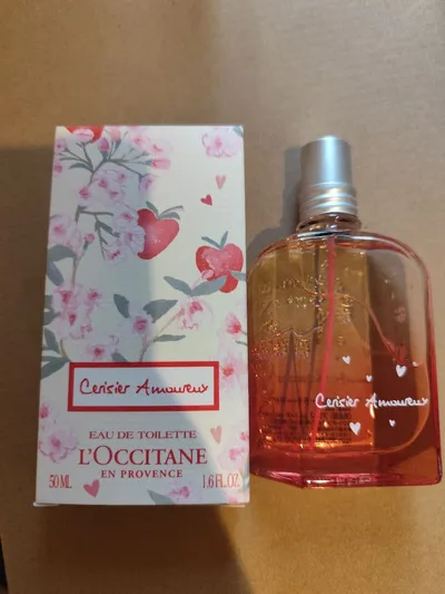 ロクシタン CBS オードトワレ 香水