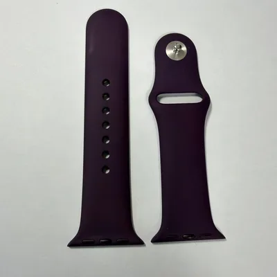 Apple Watch スポーツバンド パープル 42MM S/M 純正品
