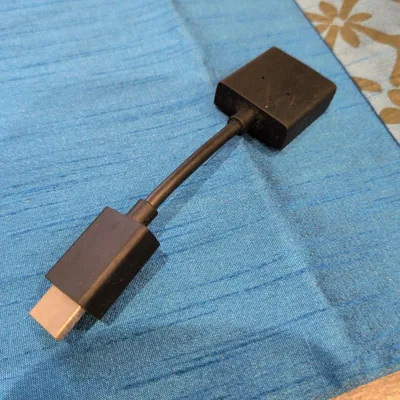 HDMI 変換アダプター ケーブル