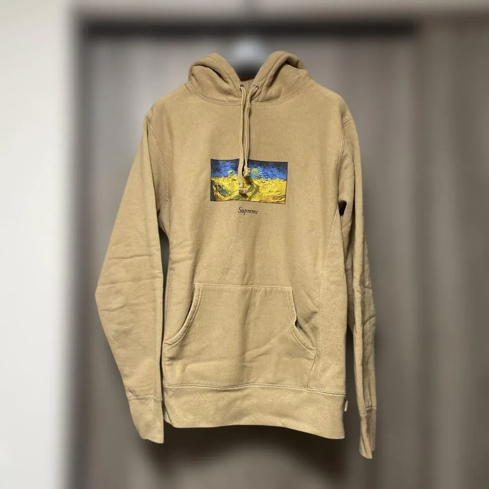 Supreme Field Hooded Sweatshirt S