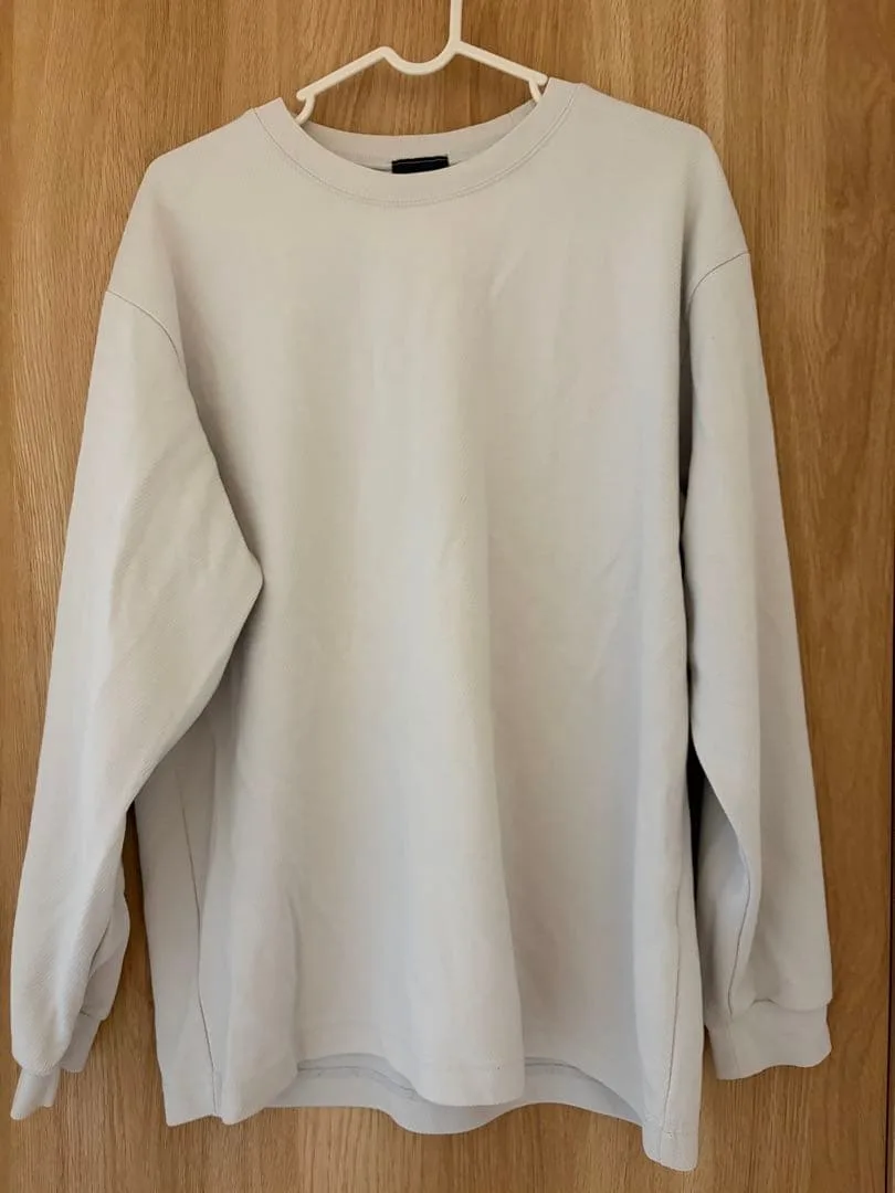 UNITED ARROWS green label relaxing長袖 グレー