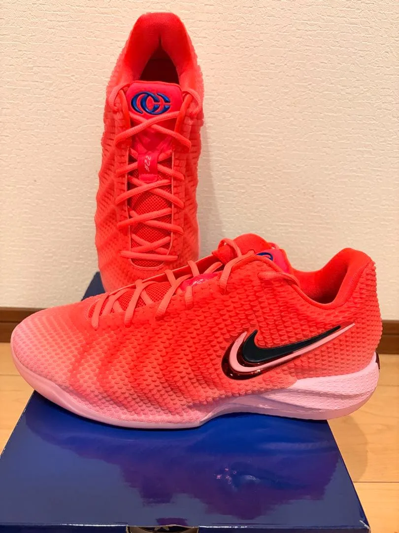 NIKE ケイトリン1 Caitlin 1 EP バスケットボールシューズピンク