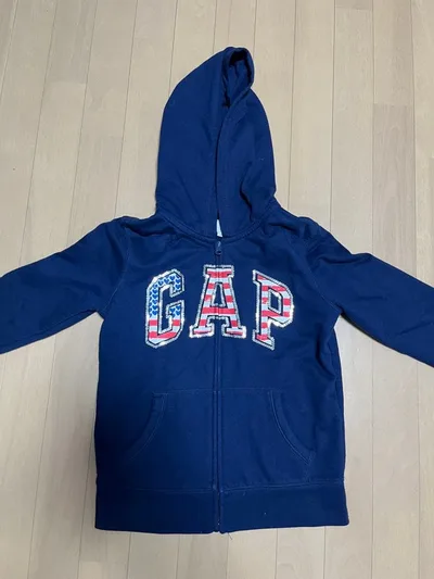 GAP パーカー y2k 海外