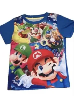マリオ 上下 パジャマ