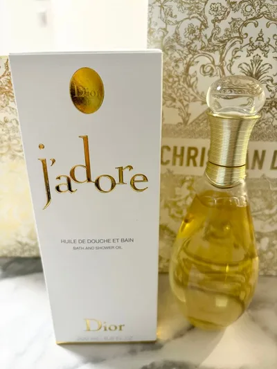 新品!Dior ジャドール バス&シャワーオイル(ボディシャンプー)200ml