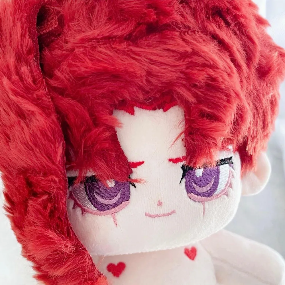 レア 着せ替え ぬいぐるみ 20cm スケルトン入り 花京院典明