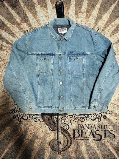 wrangler ラングラー 80〜90s 裏ブランケットデニムジャケット