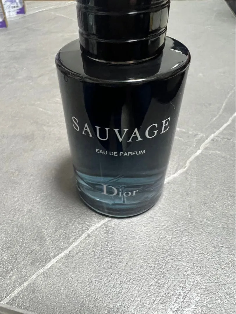 Dior SAUVAGE Eau de Parfum 60ml