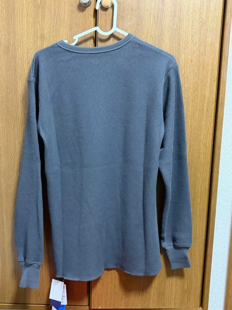 NAUTICA ワッフル 長袖 Tシャツ
