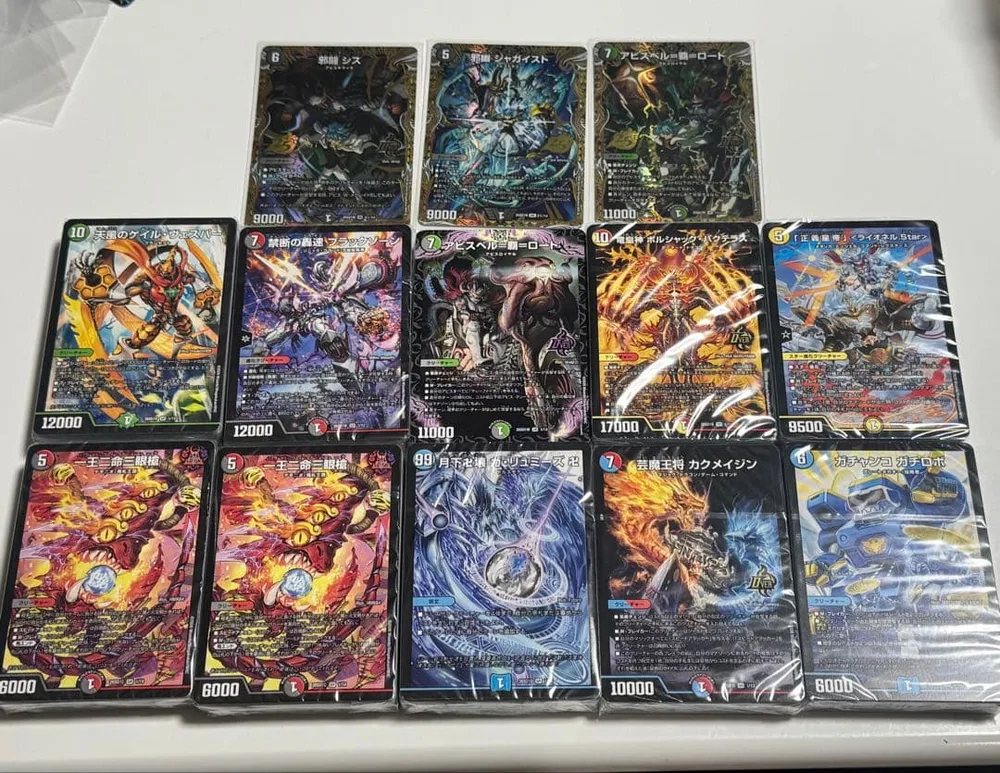 デュエルマスターズ ドキつよ まとめ売り(シークレット有)