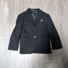 WANDER FACTORY キッズ フォーマルジャケット ブラック