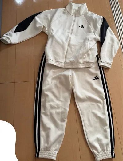 希少 adidas トラックジャケット パンツ セットアップ Mサイズ