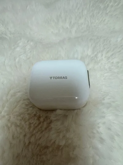 TORRAS FlexLine 40W急速充電器 巻き取り式USB-Cホワイト