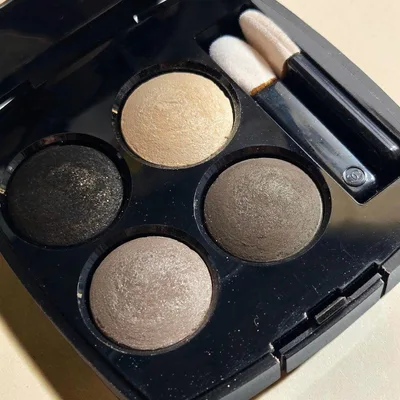未使用 CHANEL レ キャトル オンブル 43 ミステール 旧タイプ