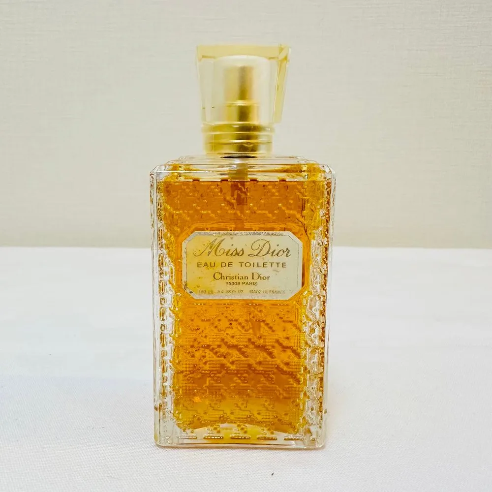 新品 クリスチャンディオール ミスディオール オードトワレ 香水100ml