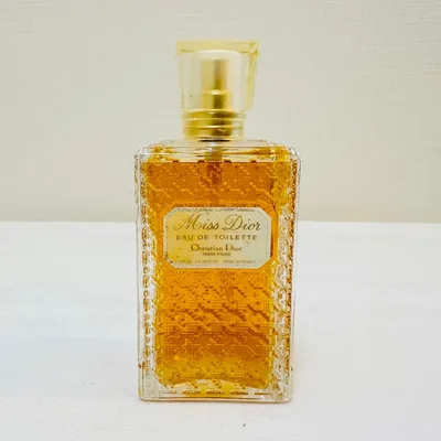 新品 クリスチャンディオール ミスディオール オードトワレ 香水100ml