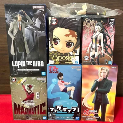 プライズ フィギュア まとめ売り 7点