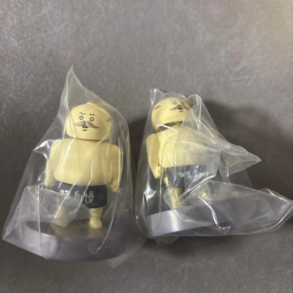 映画 ちいかわ フリフリヘッドフィギュア島二郎 2つセット