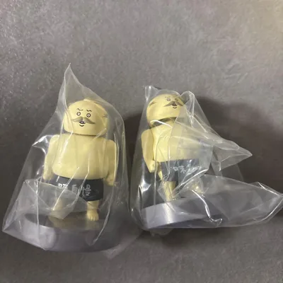 映画 ちいかわ フリフリヘッドフィギュア島二郎 2つセット