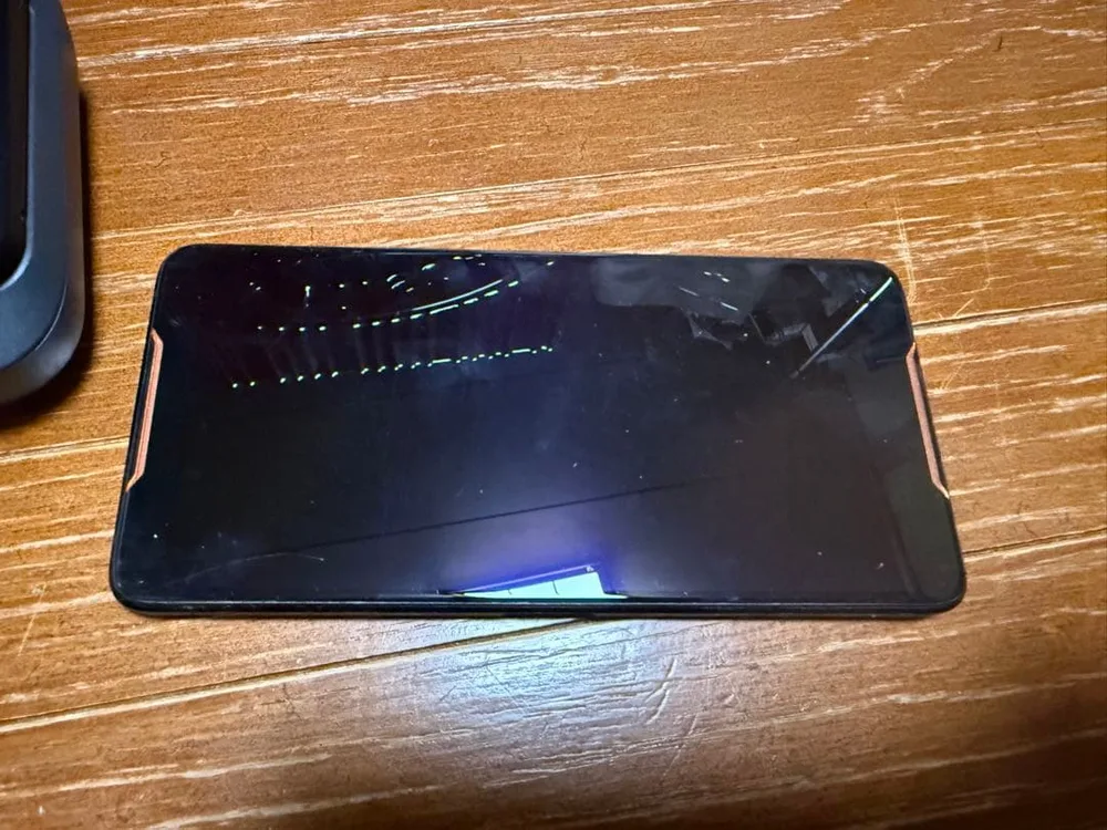ASUS ROG Phone 初代 本体 付属品セット