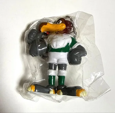 Jリーグ キーホルダー サッカー マスコット キャラクター レトロ