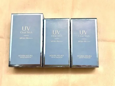 新品 ホリカホリカ UV スティック 3本セット