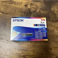 エプソン カメ