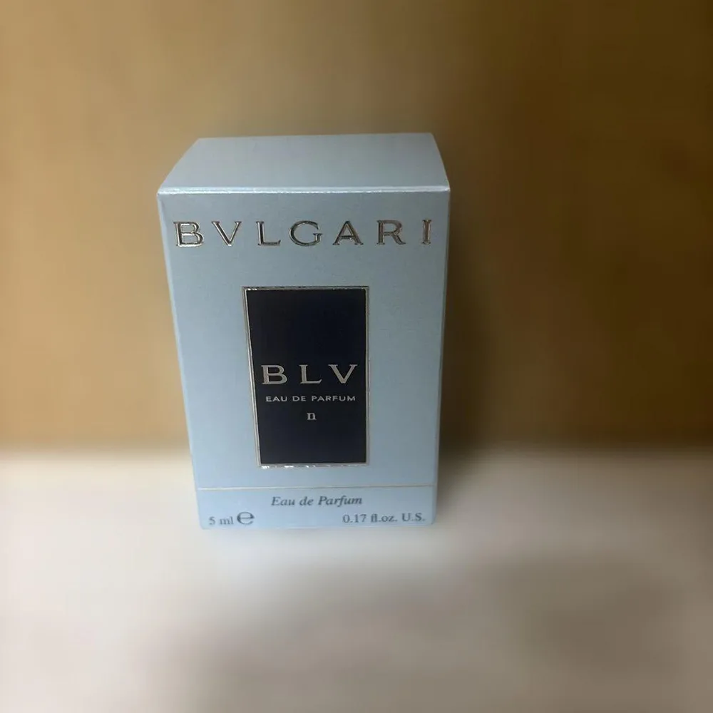 BVLGARI ブルー2 EDP 5ml