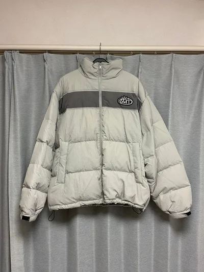 CENTIMETER Bomb Puffer Jacket ダウンジャケット
