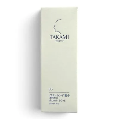 【新品未使用】タカミ⭐︎エッセンス5C+E 30ml