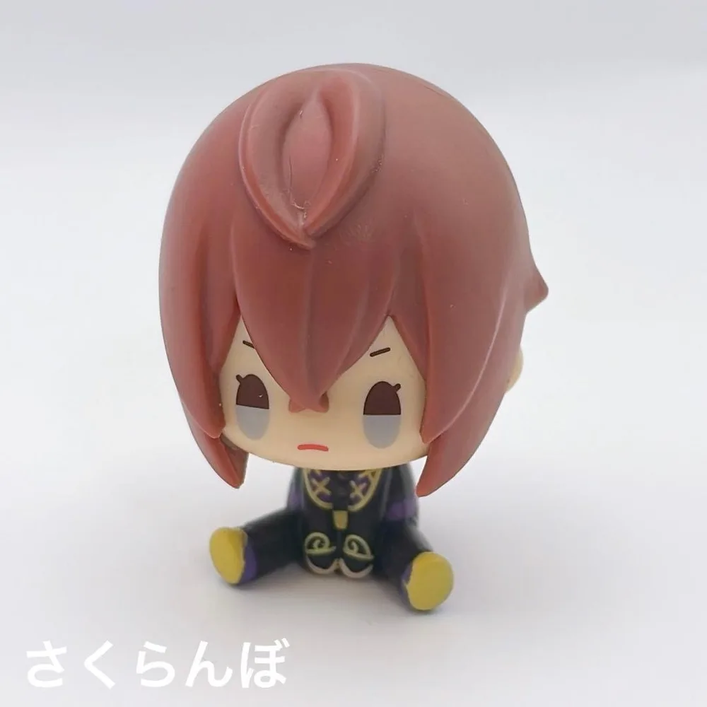 ツイステ 一番くじ ちょこのっこフィギュア 式典服 リドル
