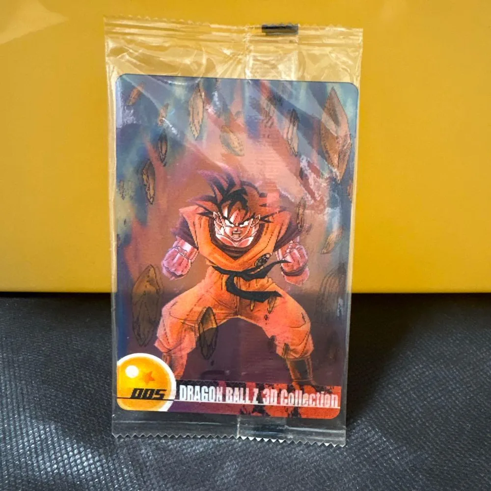 ドラゴンボールZ 3D Collection 孫悟空 未開封