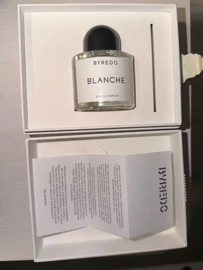 BYREDO BLANCHE オードパルファム 50ml