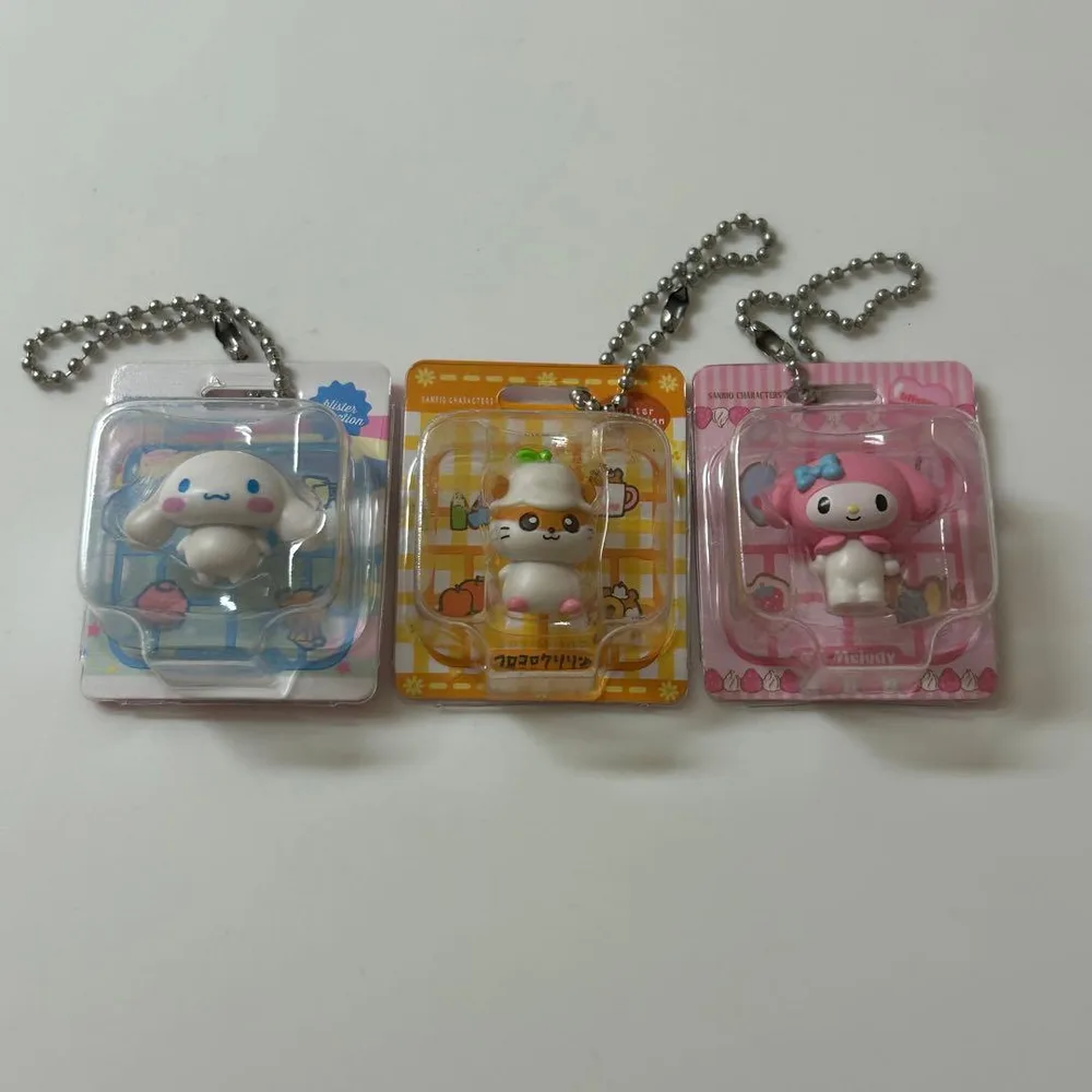サンリオキャラクターズ ブリスターコレクション
