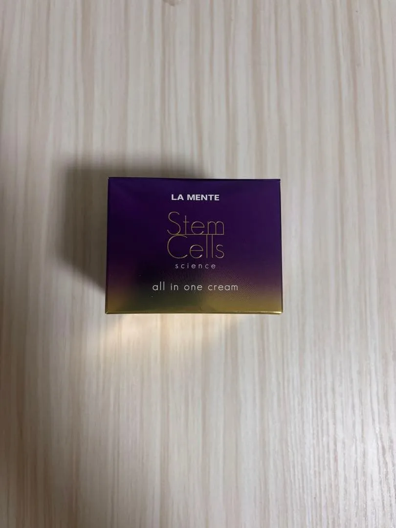 SCクリーム 50g オールインワンクリーム ラメンテ