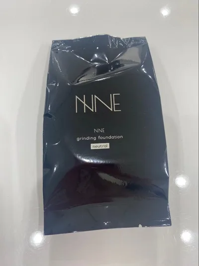 NNE ファンデーションレフィル (ニュートラル)