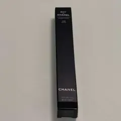 CHANEL BOY DE CHANEL アイブロウペンシル 208 ブラック