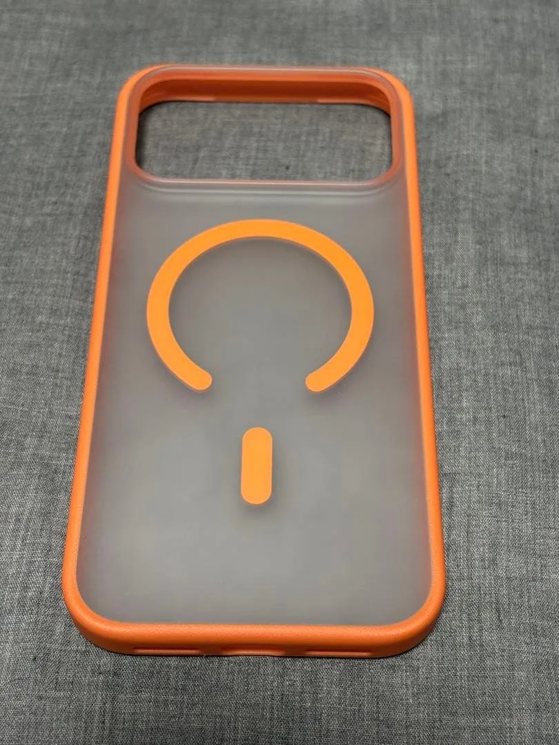 iPhone 17 pro max