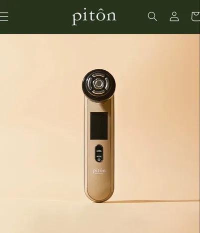 【新品・定価93,500円】piton home デリケートゾーン用 美容機器