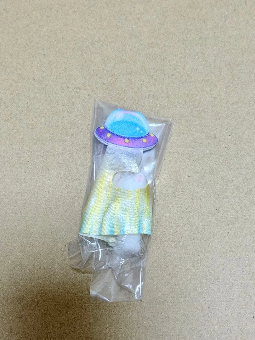 シルバニアファミリー 赤ちゃんスペースコスチューム ペルシャネコの小さい赤ちゃん