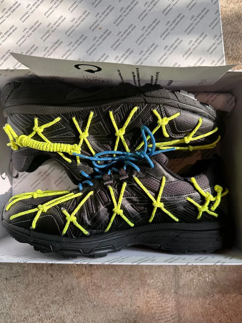 ASICS รองเท้าผ้าใบ kayano lakh nimbus mizuno
